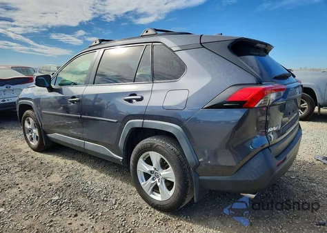 2020 Toyota Rav4 Xle z USA, uszkodzony, nr VIN JTMP1RFV0LD529447